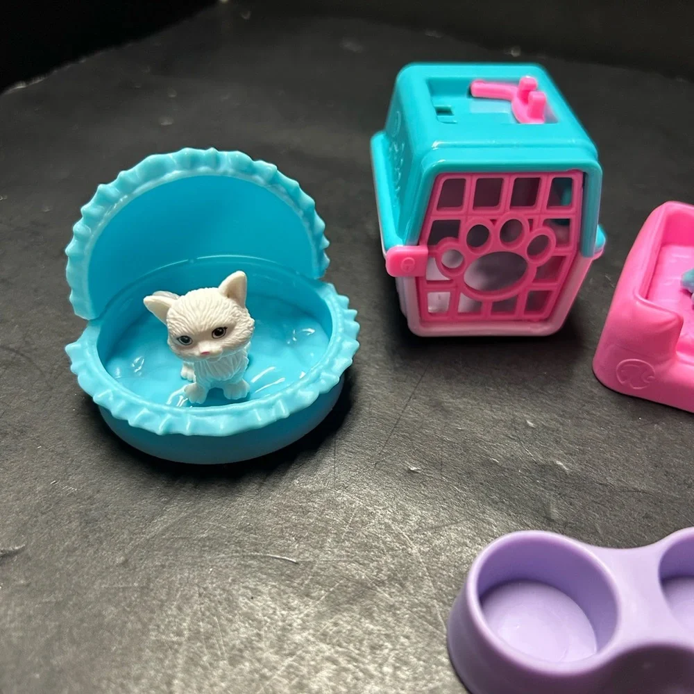 Barbie cat/dog Accessories
